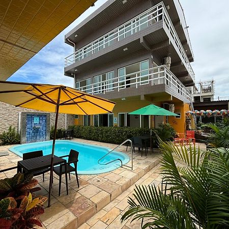 Pousada Residencia Dos Sonhos Pôrto das Galinhas 外观 照片