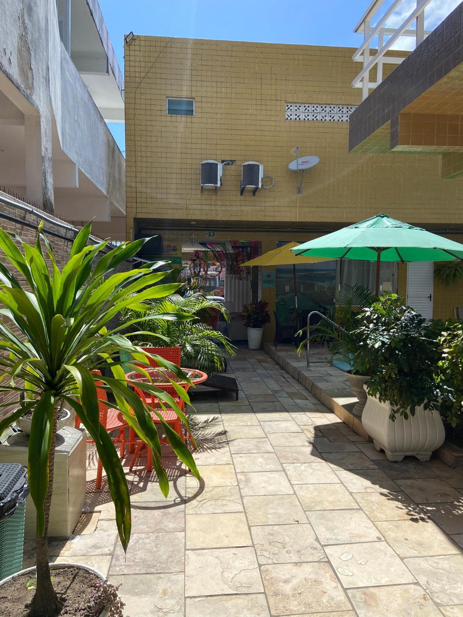 Pousada Residencia Dos Sonhos Pôrto das Galinhas 外观 照片
