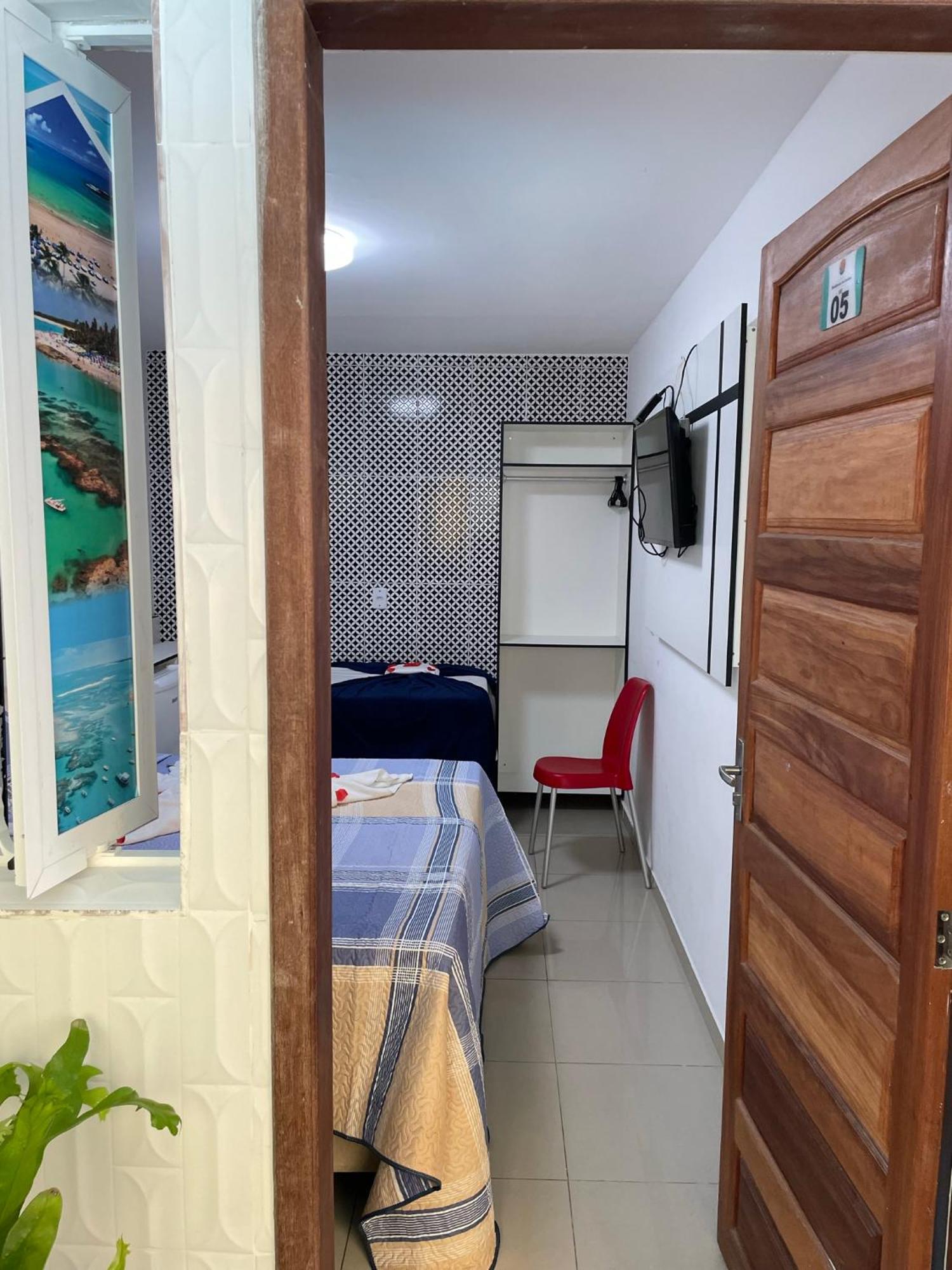 Pousada Residencia Dos Sonhos Pôrto das Galinhas 外观 照片