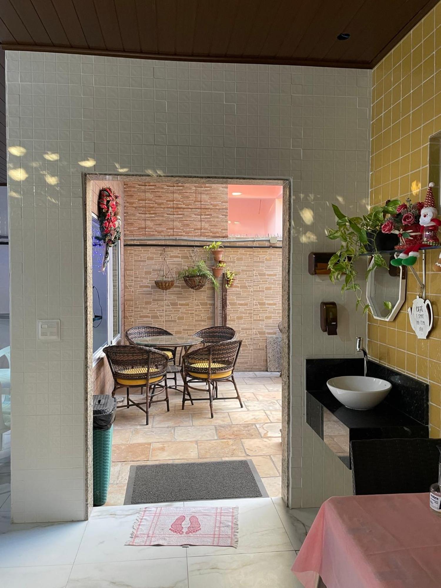 Pousada Residencia Dos Sonhos Pôrto das Galinhas 外观 照片