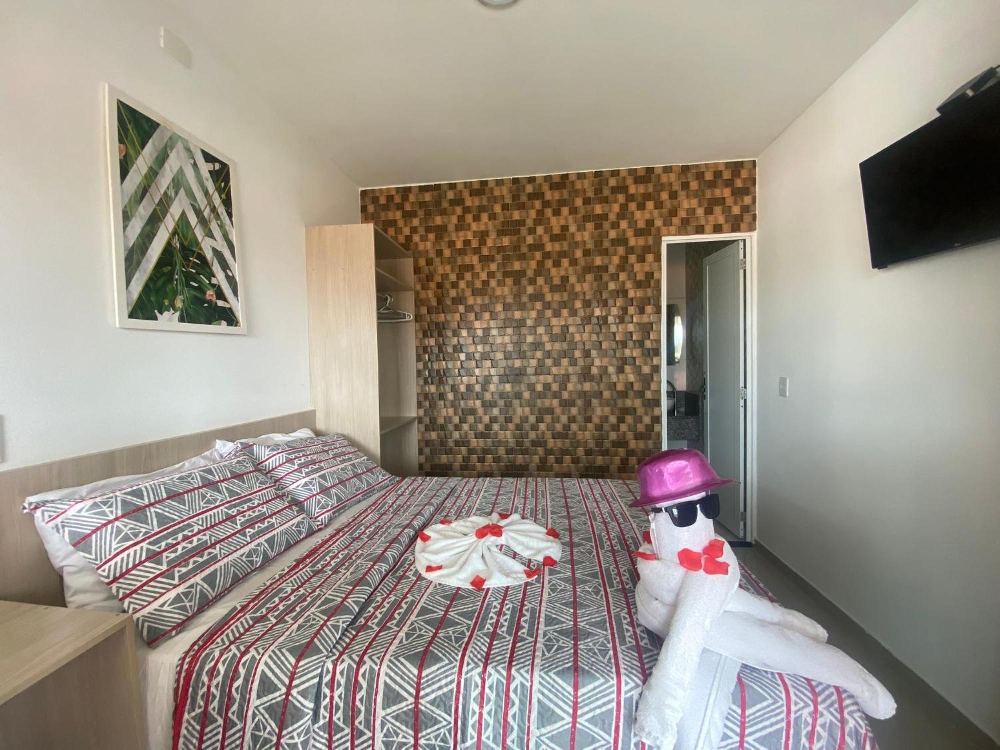 Pousada Residencia Dos Sonhos Pôrto das Galinhas 外观 照片