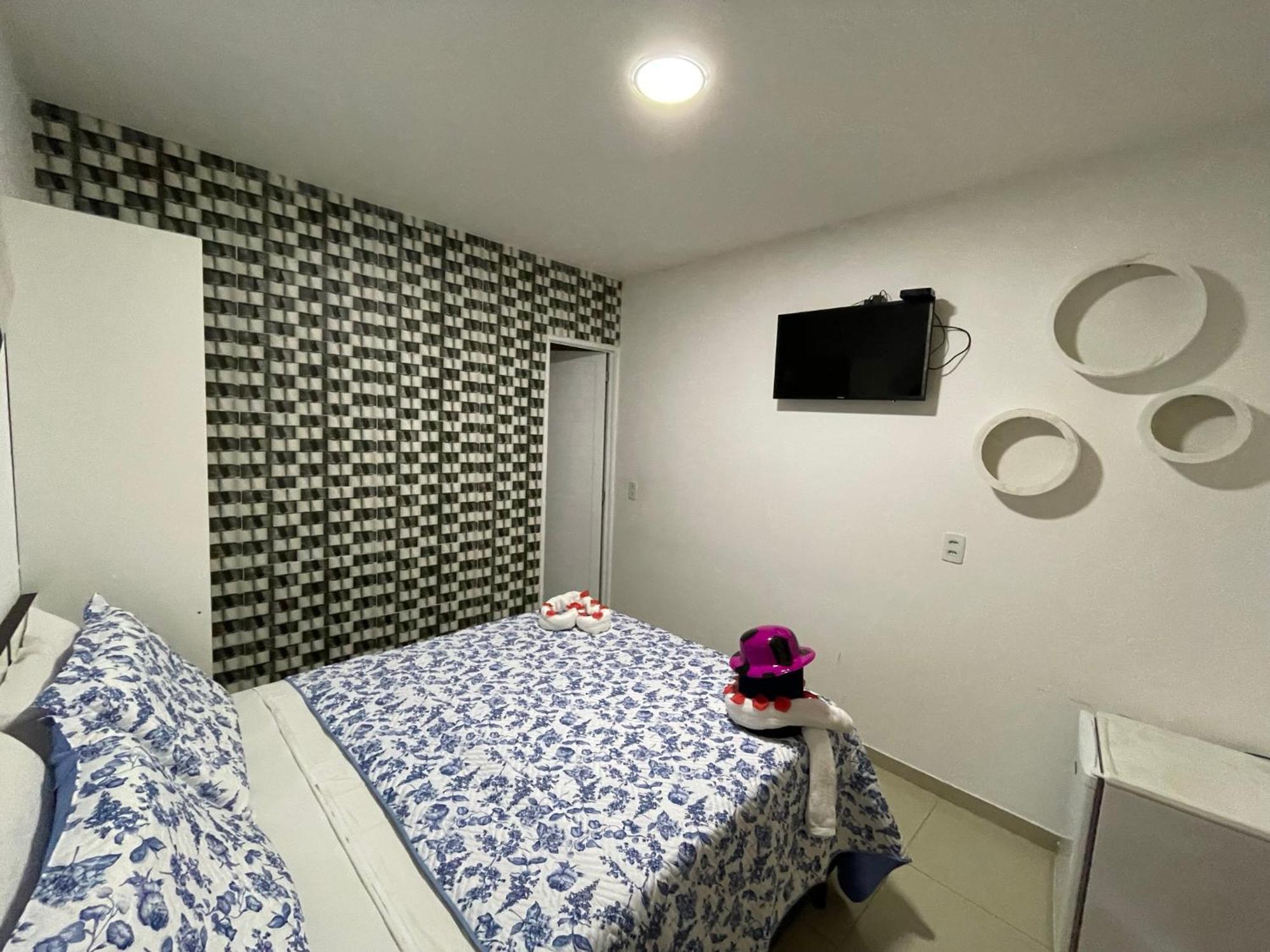 Pousada Residencia Dos Sonhos Pôrto das Galinhas 外观 照片