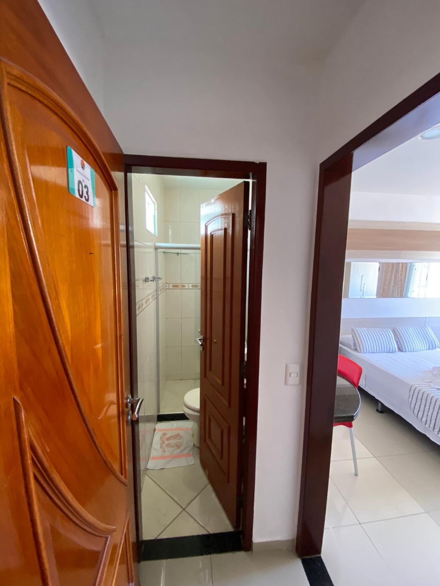 Pousada Residencia Dos Sonhos Pôrto das Galinhas 外观 照片