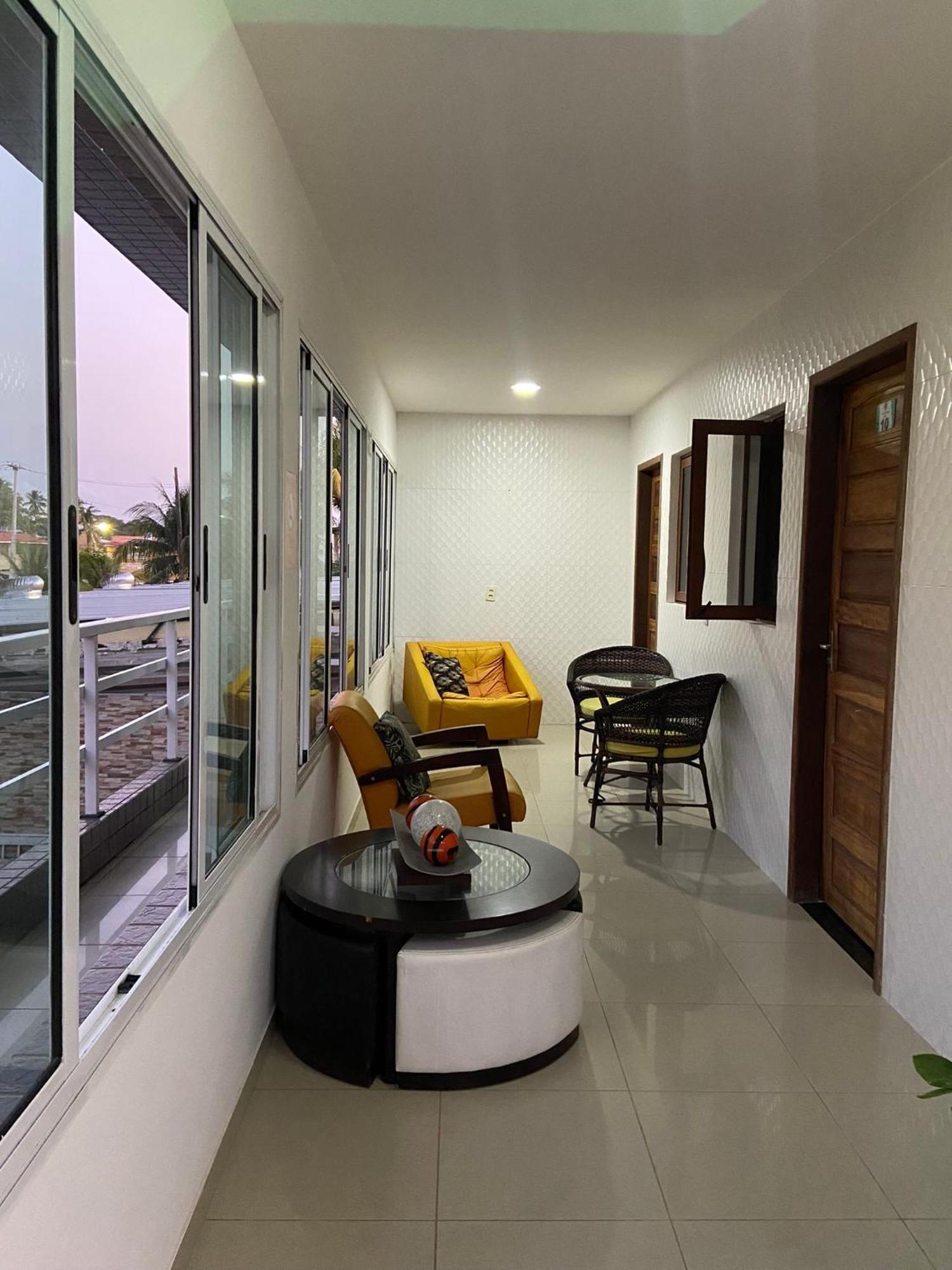 Pousada Residencia Dos Sonhos Pôrto das Galinhas 外观 照片