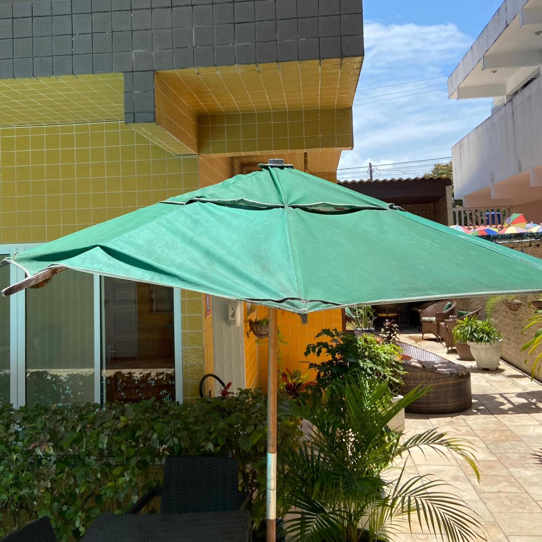 Pousada Residencia Dos Sonhos Pôrto das Galinhas 外观 照片
