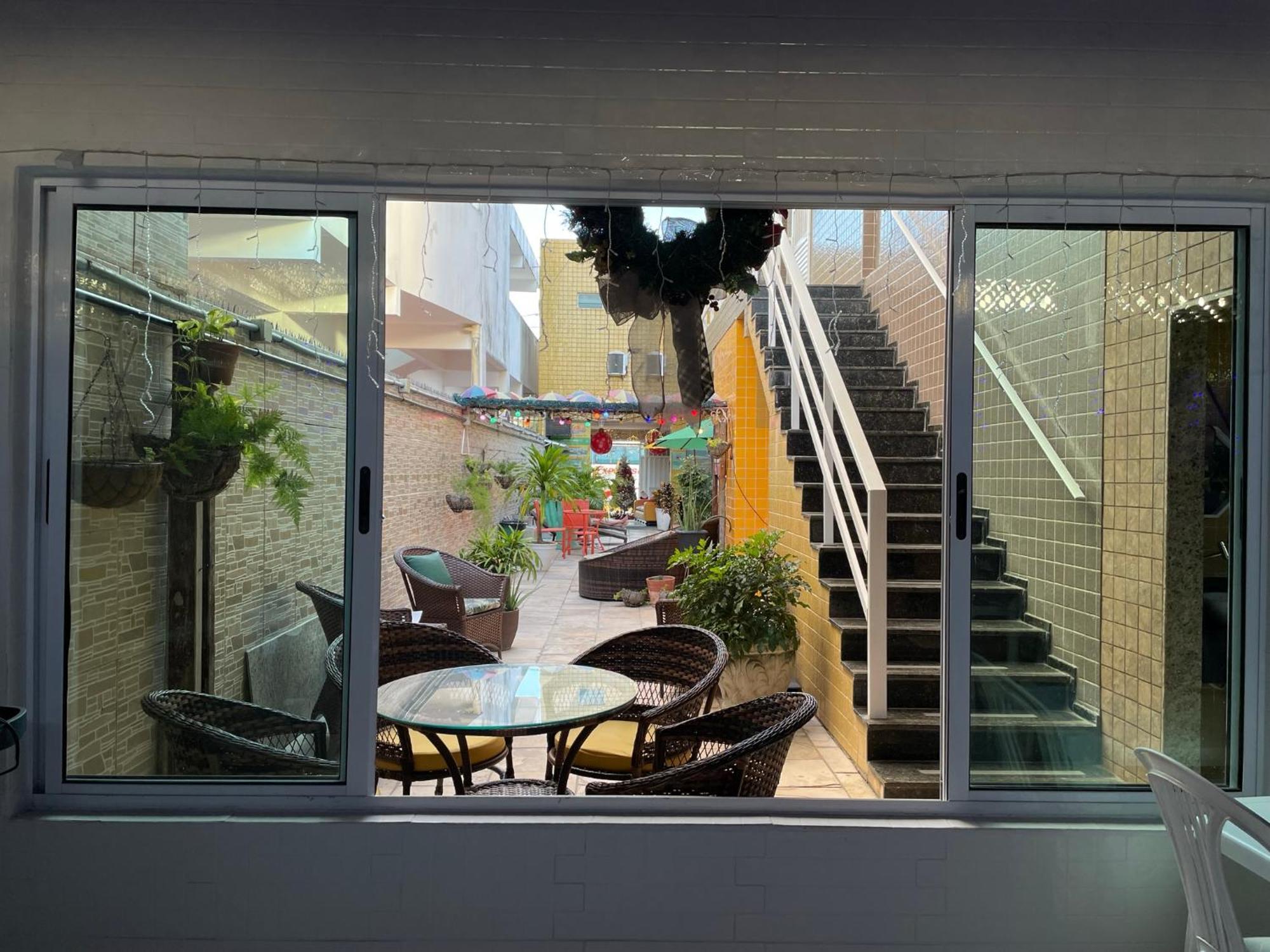 Pousada Residencia Dos Sonhos Pôrto das Galinhas 外观 照片