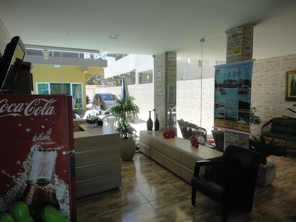 Pousada Residencia Dos Sonhos Pôrto das Galinhas 外观 照片